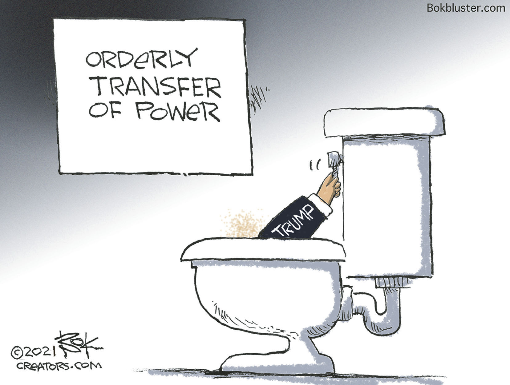 Jan. 9 Cartoon